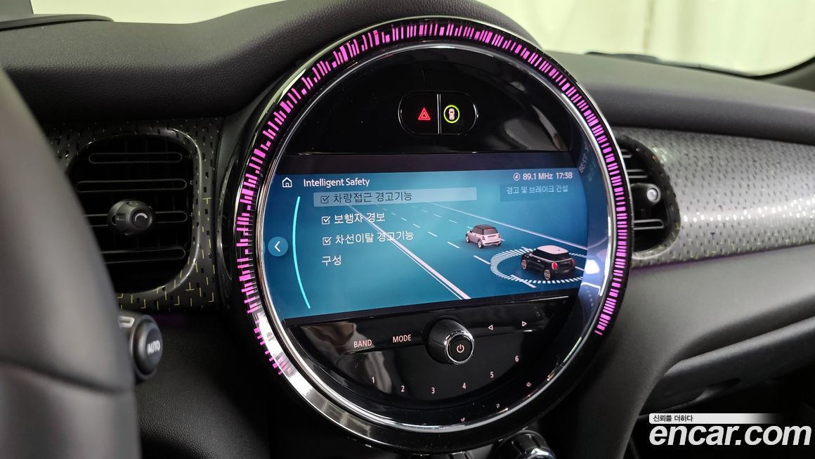 Mini Cooper 2022