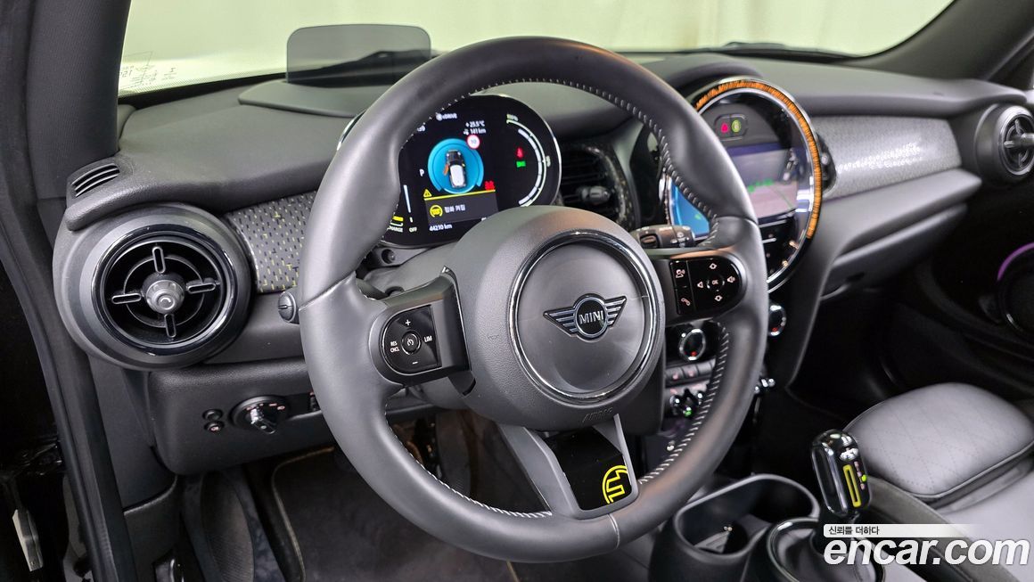 Mini Cooper 2022