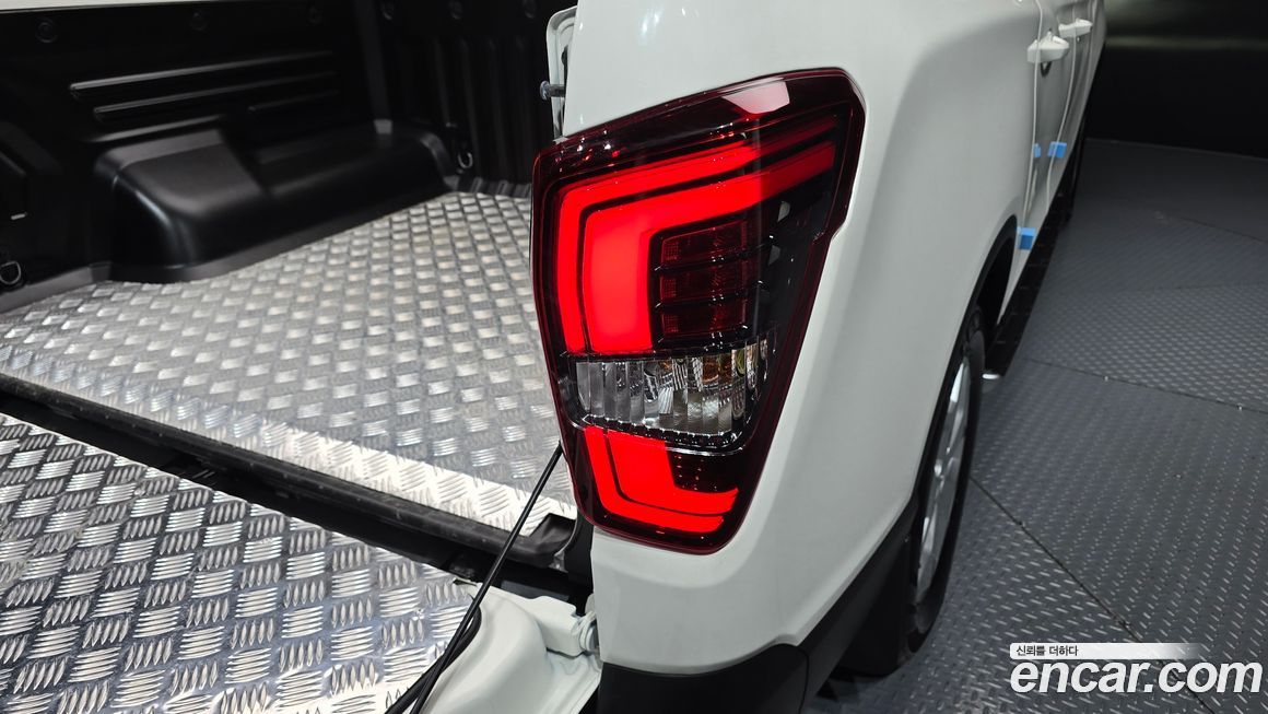 KG_Mobility_Ssangyong Musso 2026