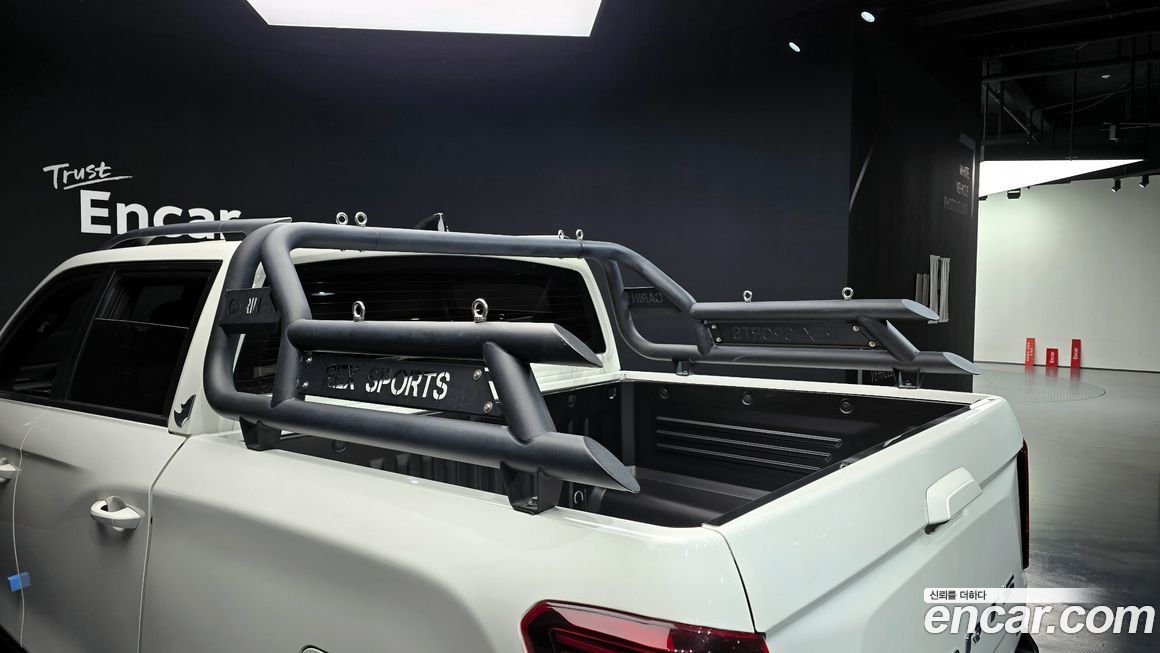 KG_Mobility_Ssangyong Musso 2026