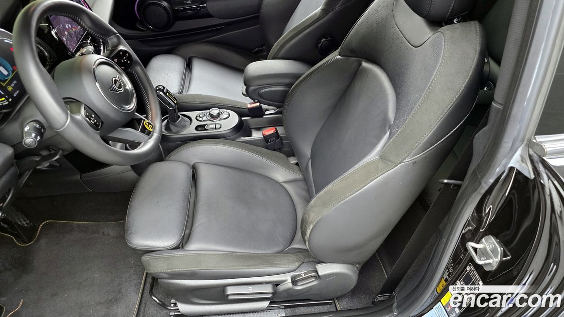 Mini Cooper 2022