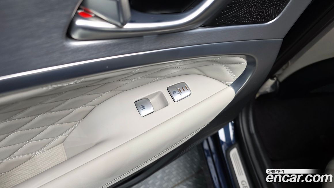 Genesis G70 2020