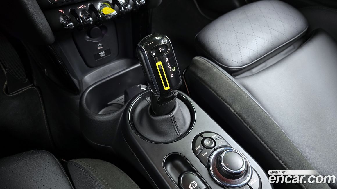 Mini Cooper 2022