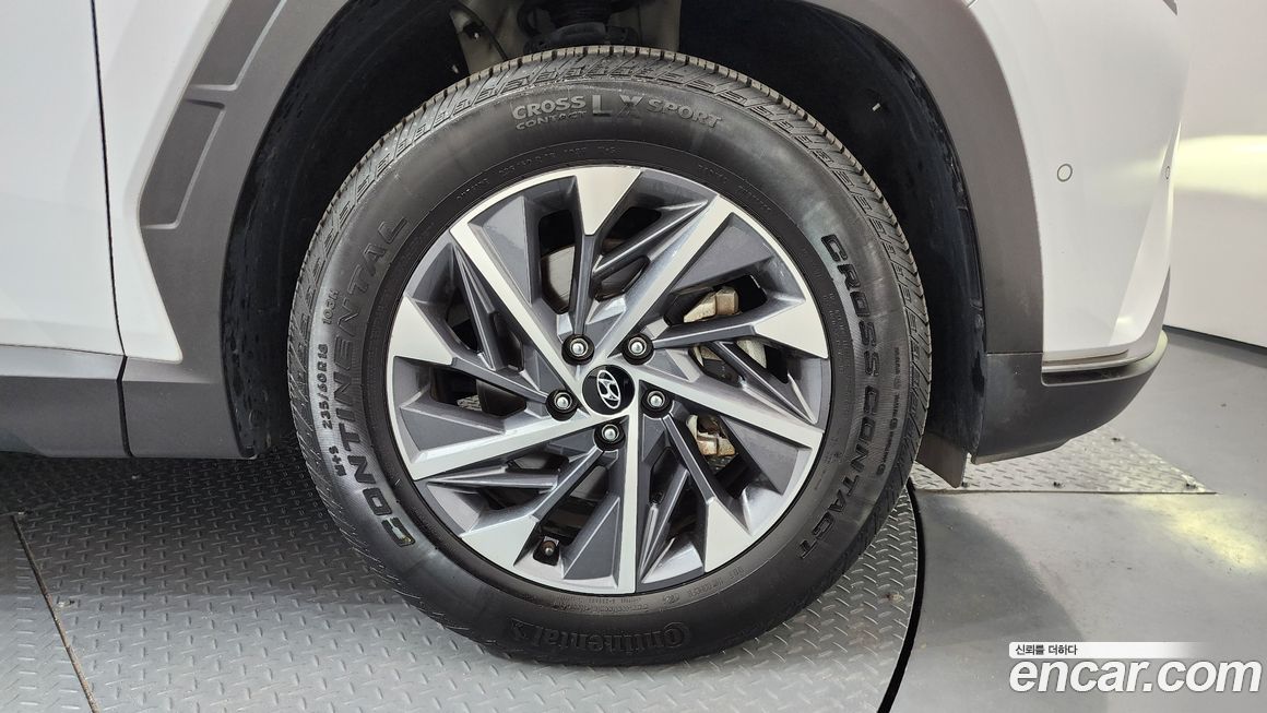 Hyundai Tucson 2022