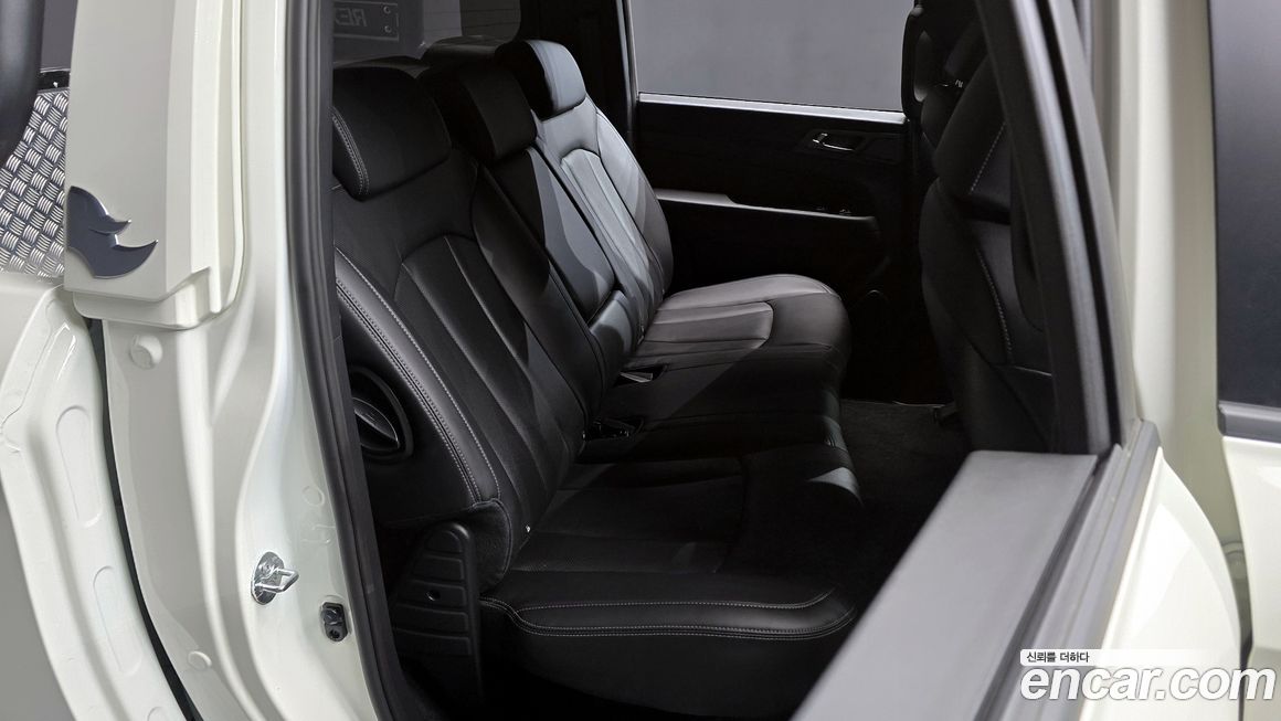 KG_Mobility_Ssangyong Musso 2026