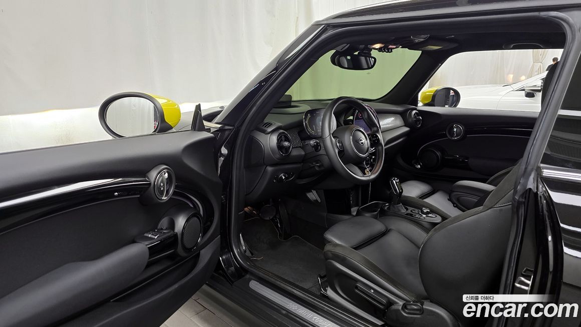 Mini Cooper 2022