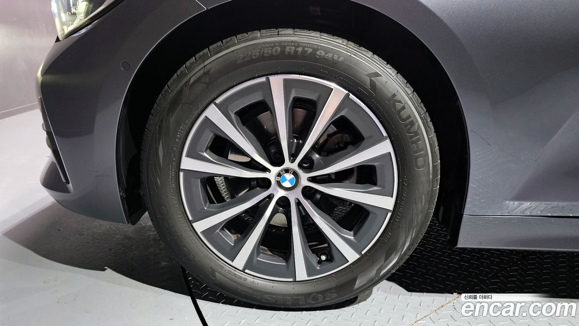 BMW 3-Series 2022