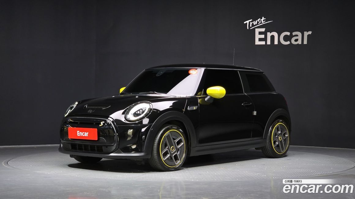 Mini Cooper 2022