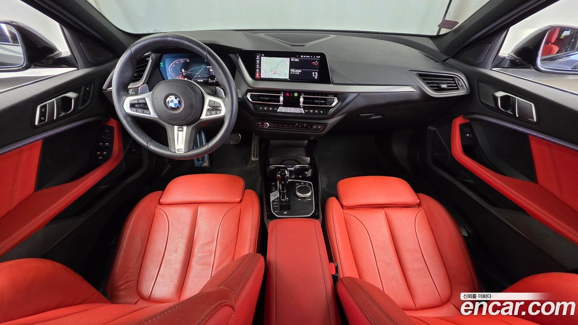 BMW 1-Series 2021