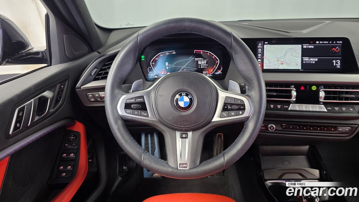 BMW 1-Series 2021