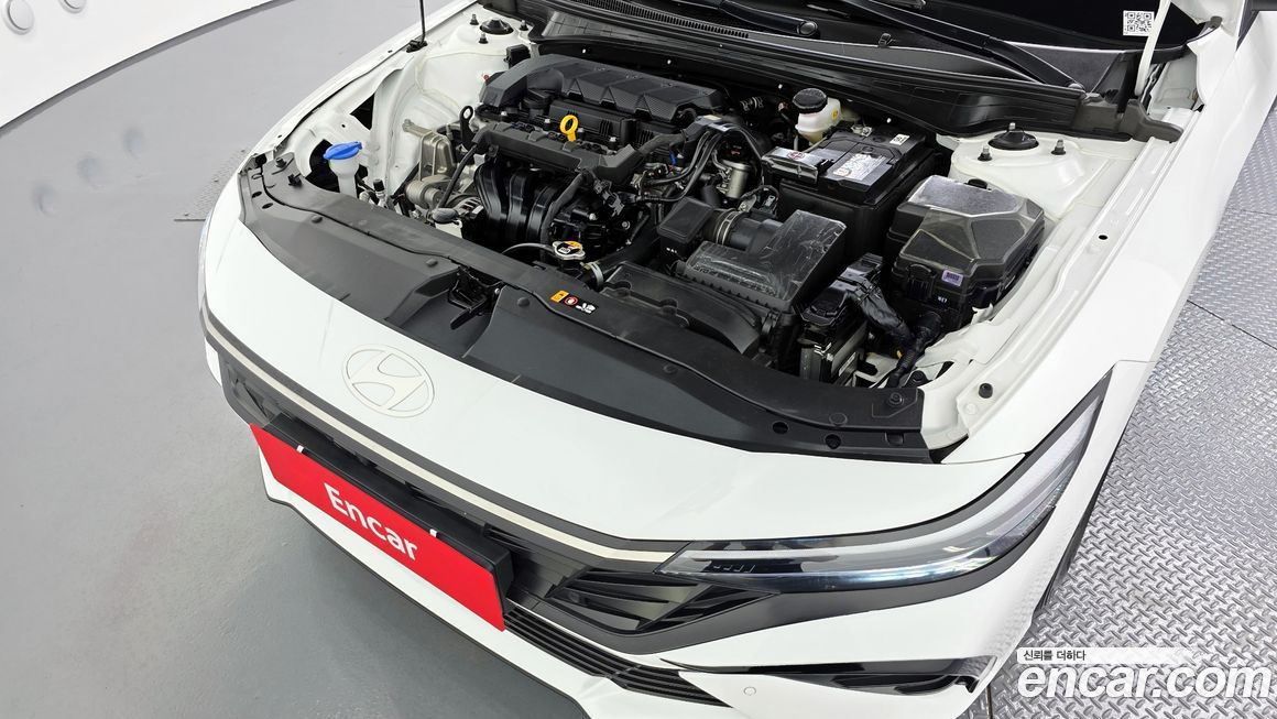Hyundai AVANTE 2024