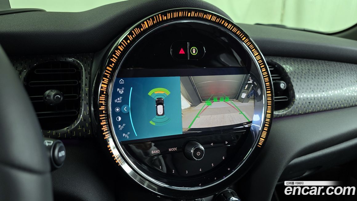 Mini Cooper 2022