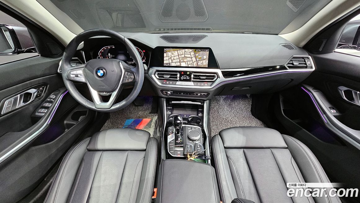 BMW 3-Series 2022