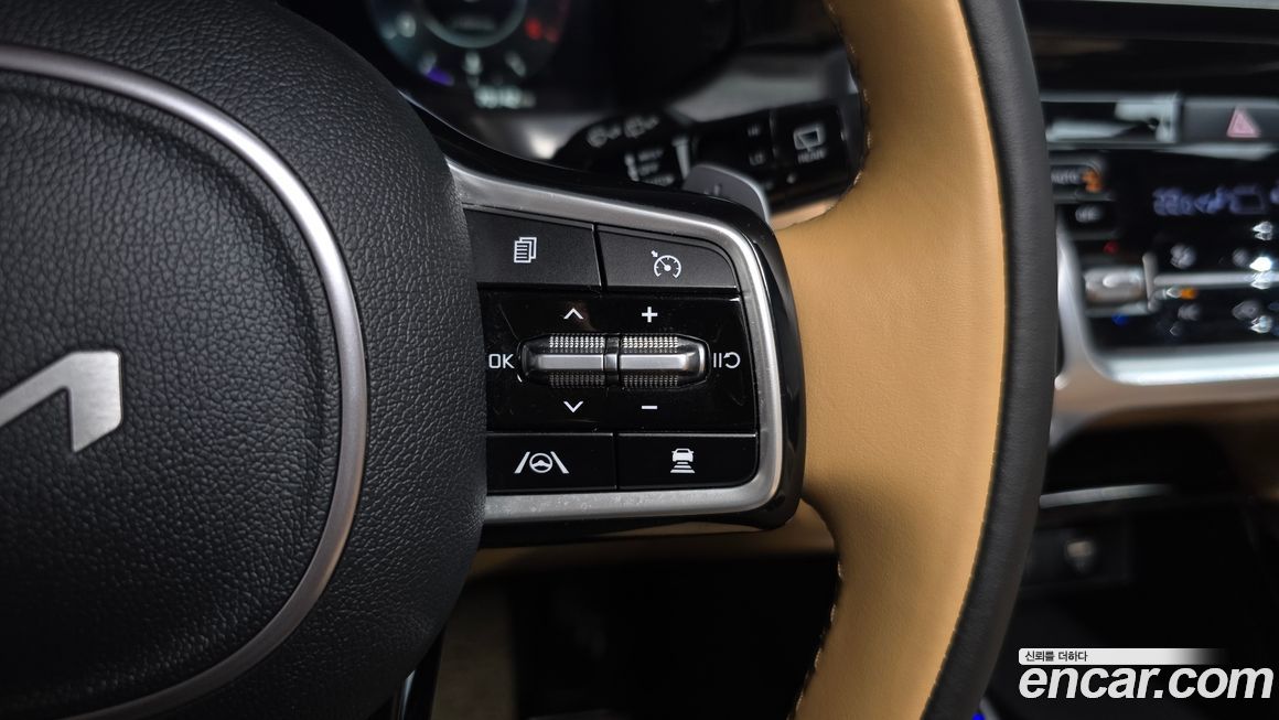Kia Sorento 2022