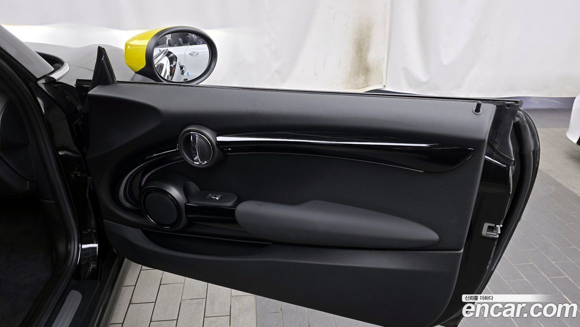 Mini Cooper 2022