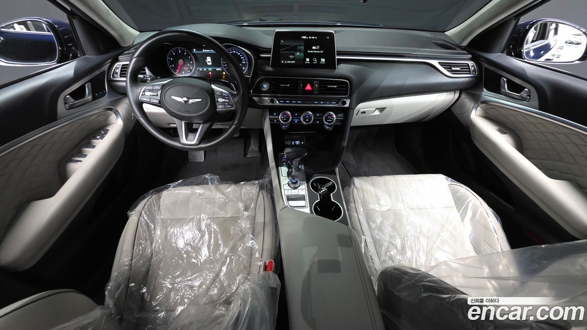 Genesis G70 2020
