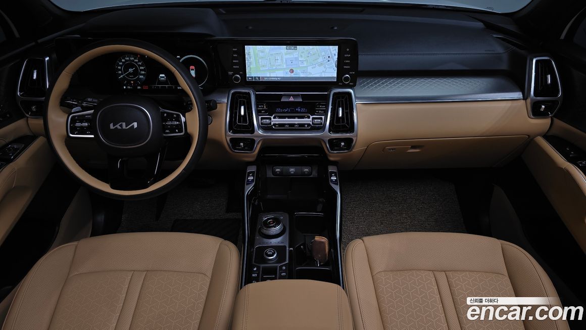 Kia Sorento 2022