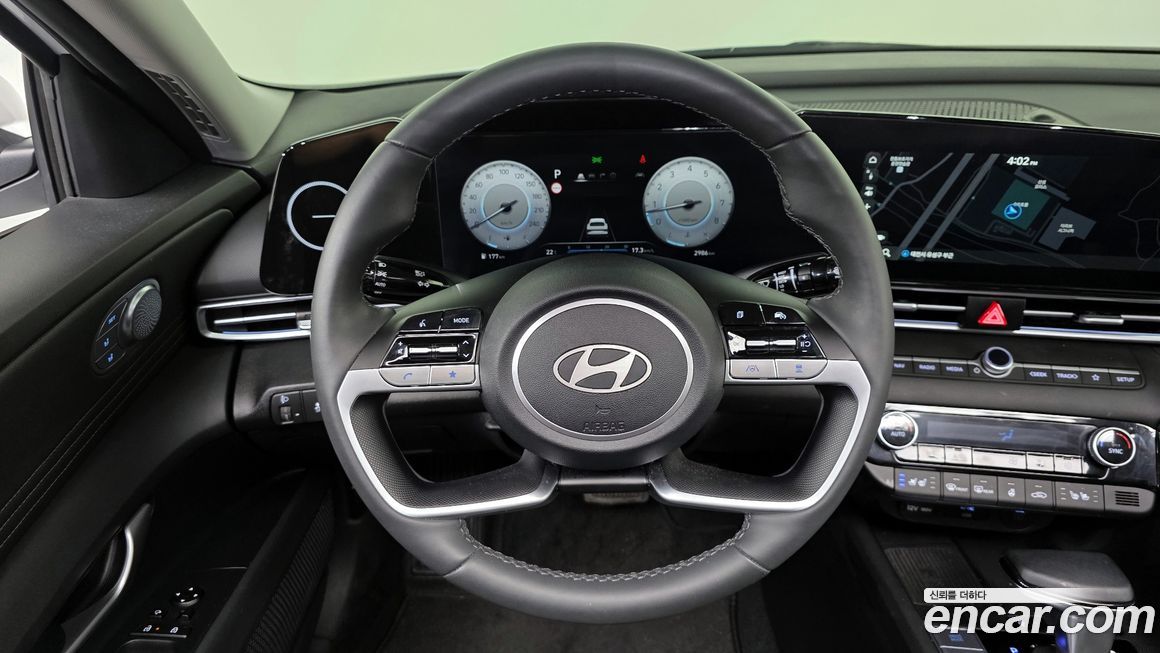 Hyundai AVANTE 2024