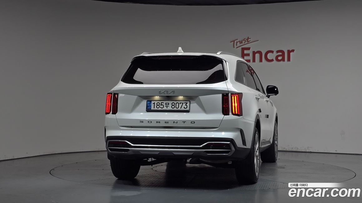 Kia Sorento 2022