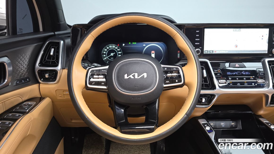 Kia Sorento 2022