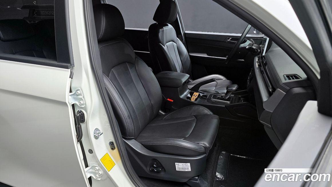 KG_Mobility_Ssangyong Musso 2026