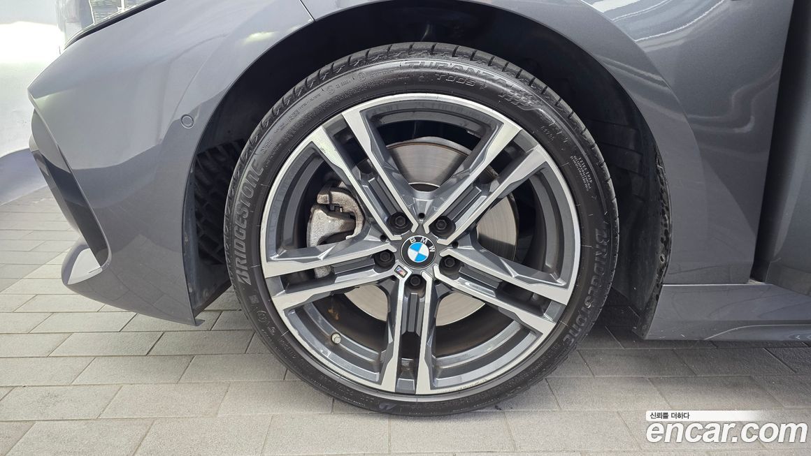 BMW 1-Series 2021
