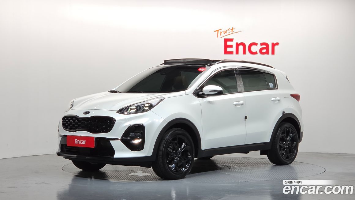 Kia Sportage 2021