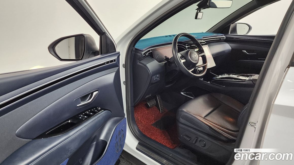 Hyundai Tucson 2022