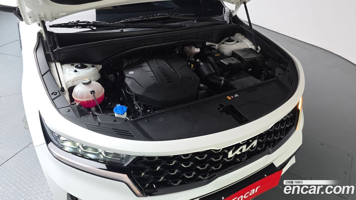 Kia Sorento 2022
