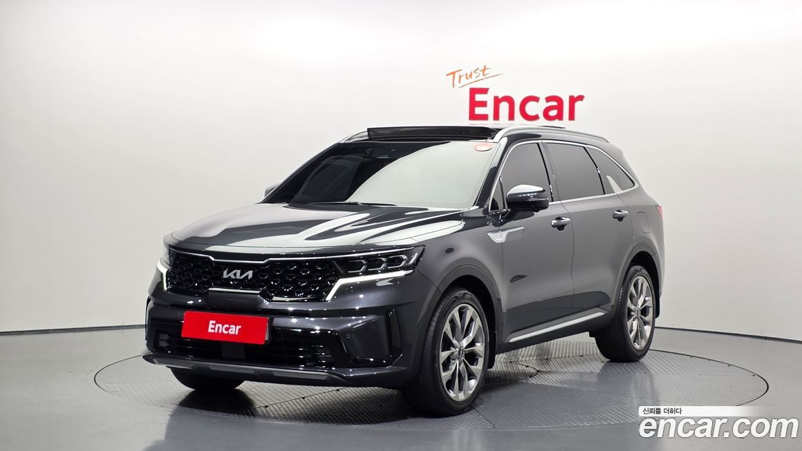 Kia Sorento 2022