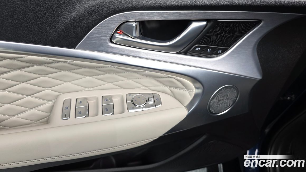 Genesis G70 2020