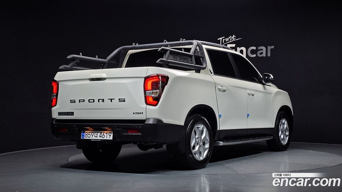 KG_Mobility_Ssangyong Musso 2026