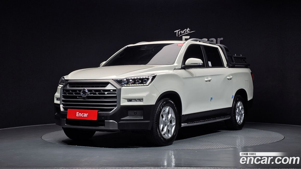 KG_Mobility_Ssangyong Musso 2026