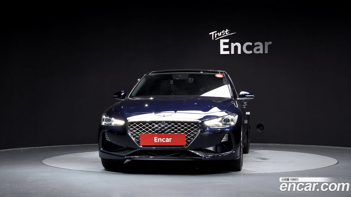 Genesis G70 2020