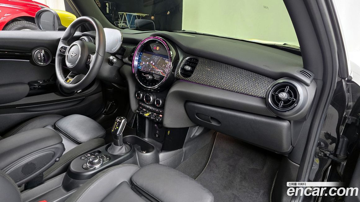 Mini Cooper 2022
