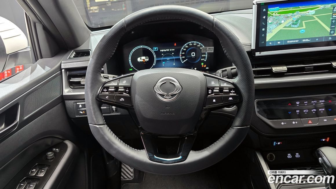 KG_Mobility_Ssangyong Musso 2026