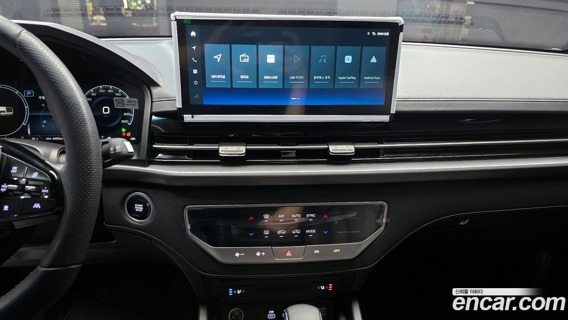 KG_Mobility_Ssangyong Musso 2026