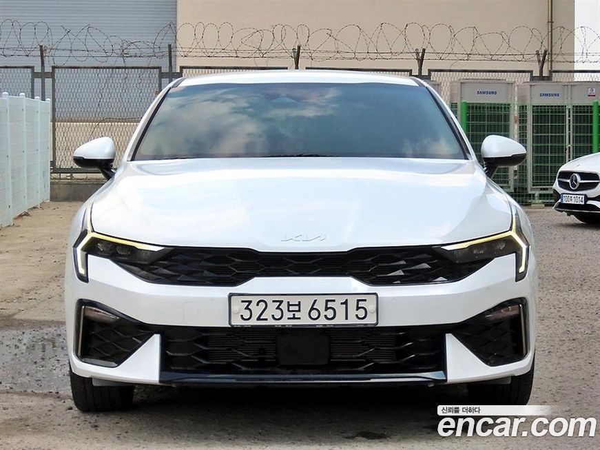 Kia K5 2024