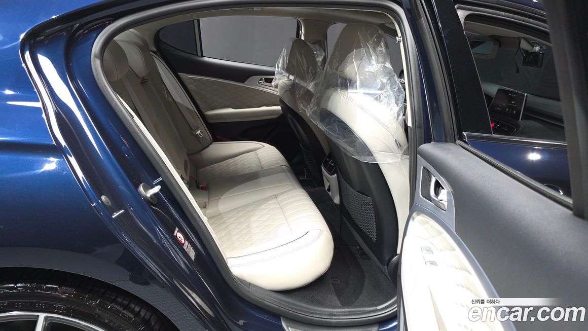 Genesis G70 2020