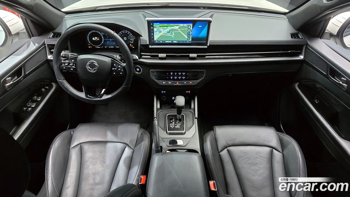 KG_Mobility_Ssangyong Musso 2026