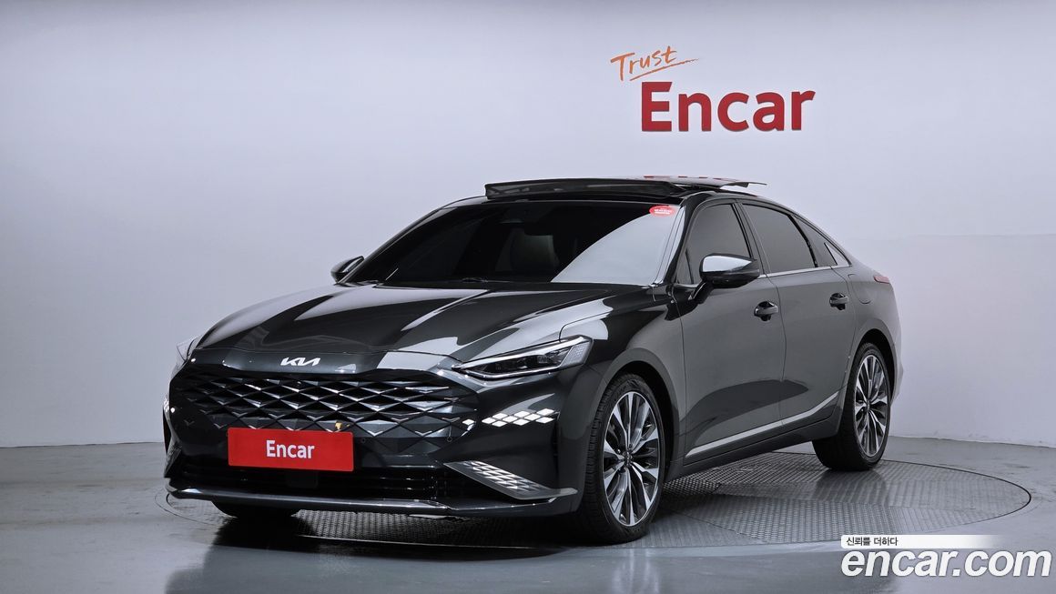 Kia K8 2022