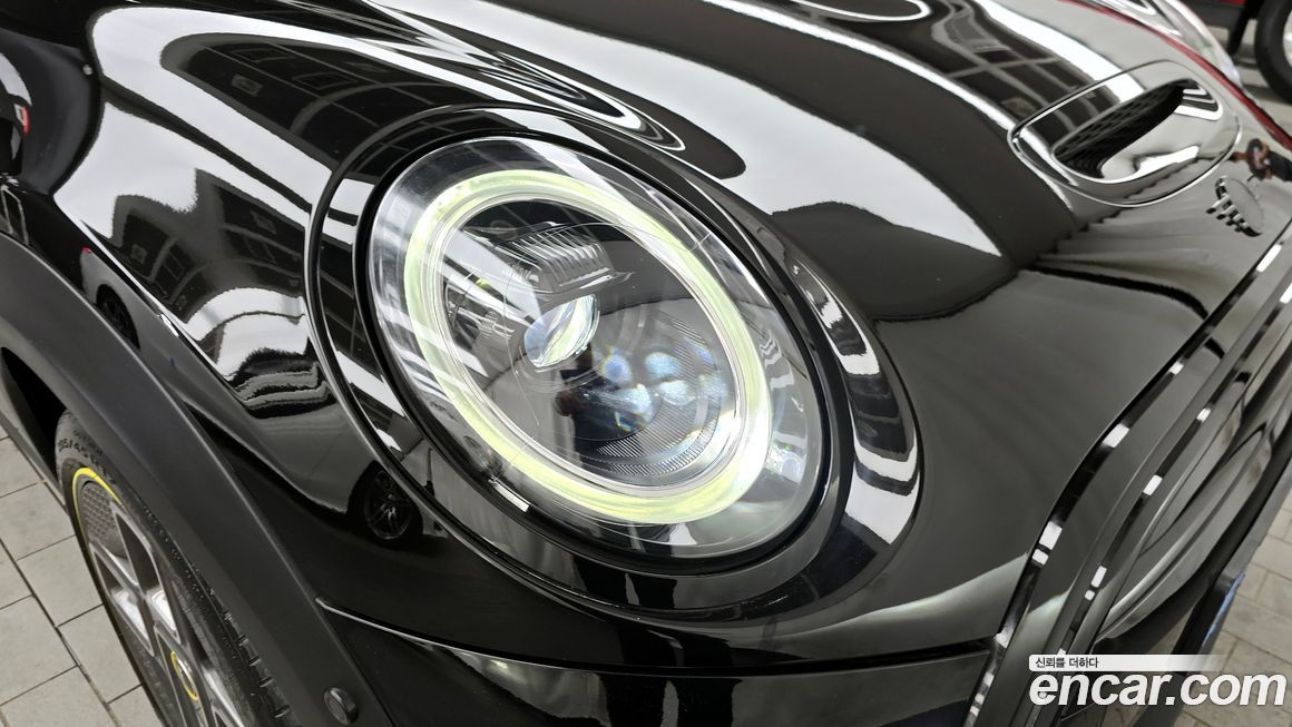 Mini Cooper 2022