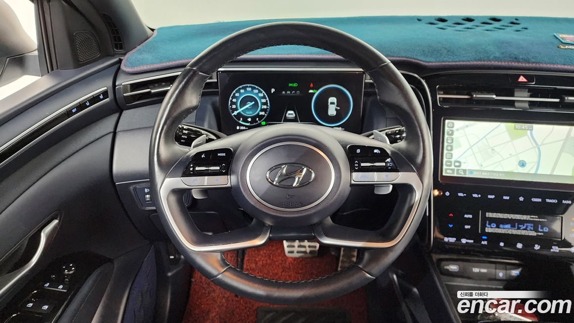 Hyundai Tucson 2022