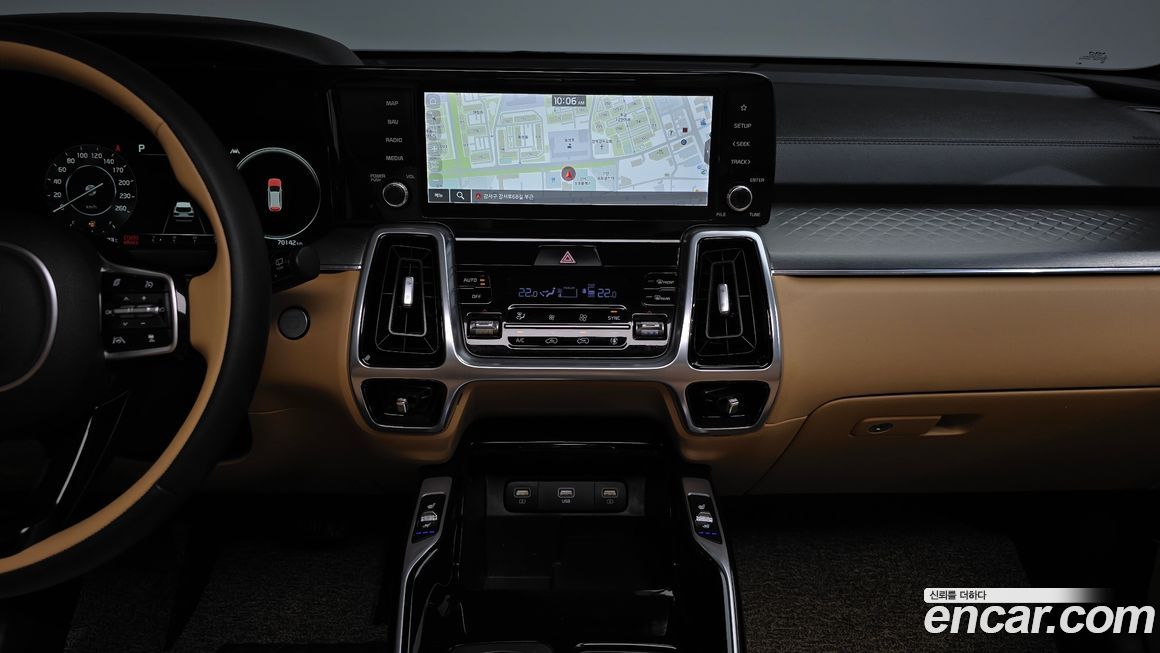 Kia Sorento 2022
