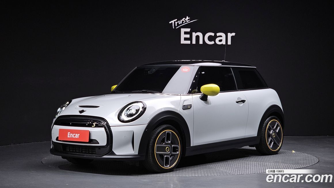 Mini Cooper 2022