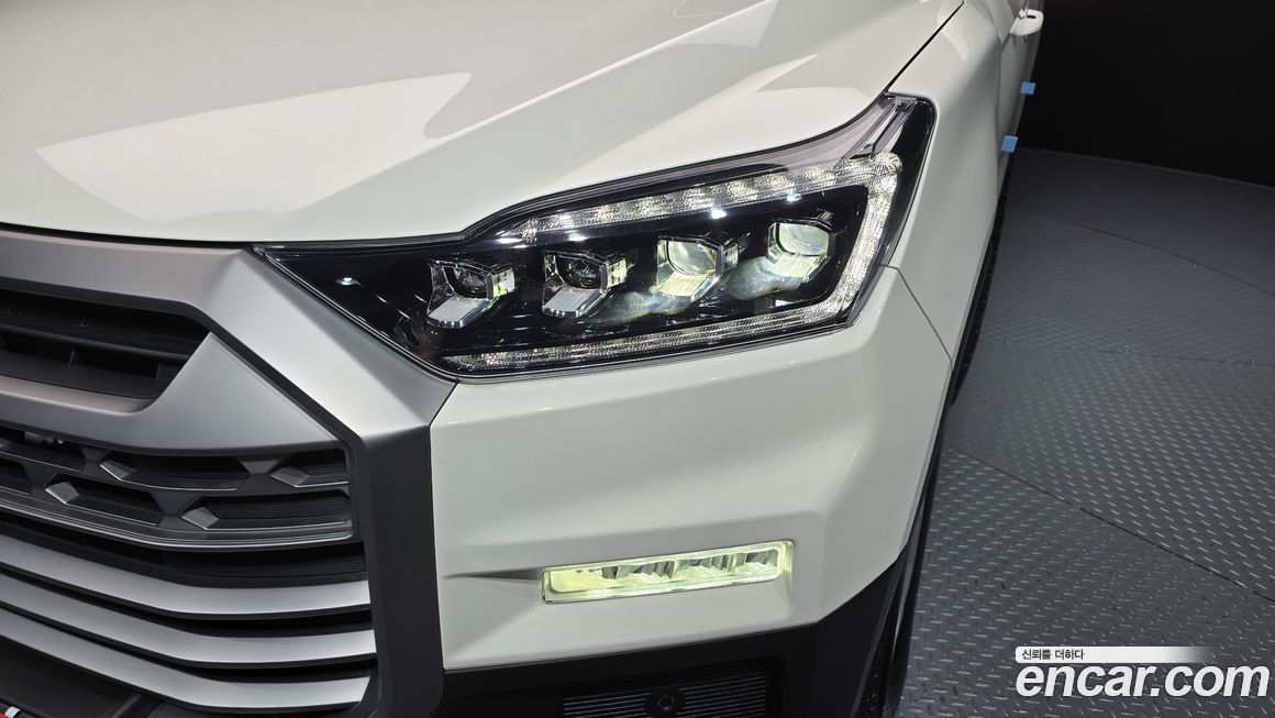 KG_Mobility_Ssangyong Musso 2026