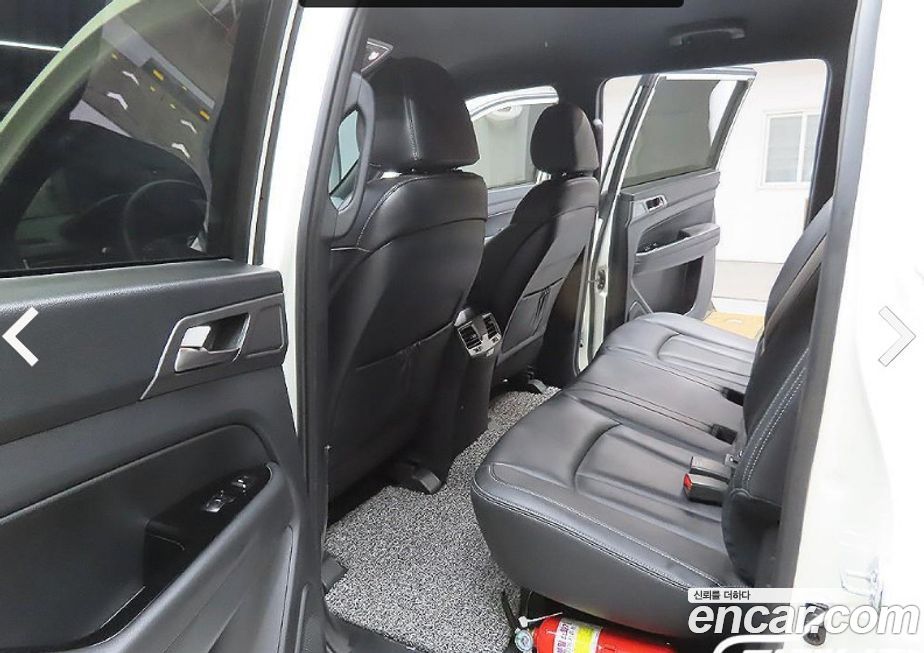 KG_Mobility_Ssangyong Rexton 2025