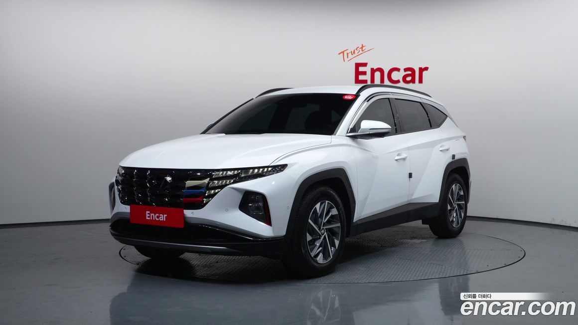 Hyundai Tucson 2022