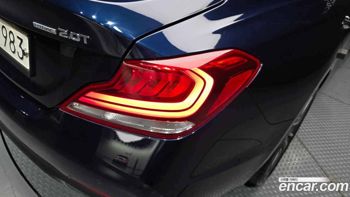 Genesis G70 2020