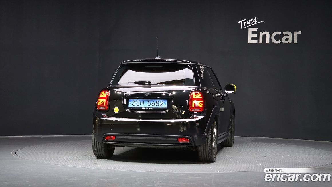 Mini Cooper 2022